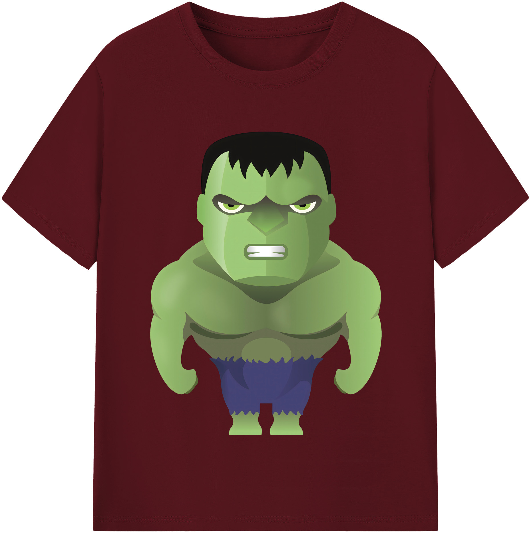 （画像用） アベンジャーズ The Avengers 綿100％半袖Tシャツ（フロントプリント）